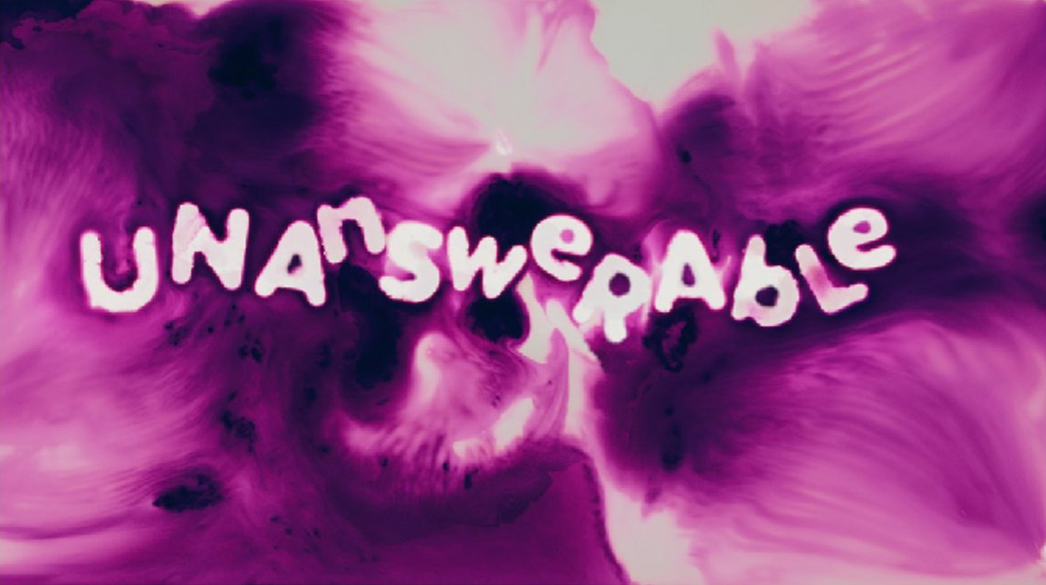 Mayo Clinic TV spot still — Unanswerable